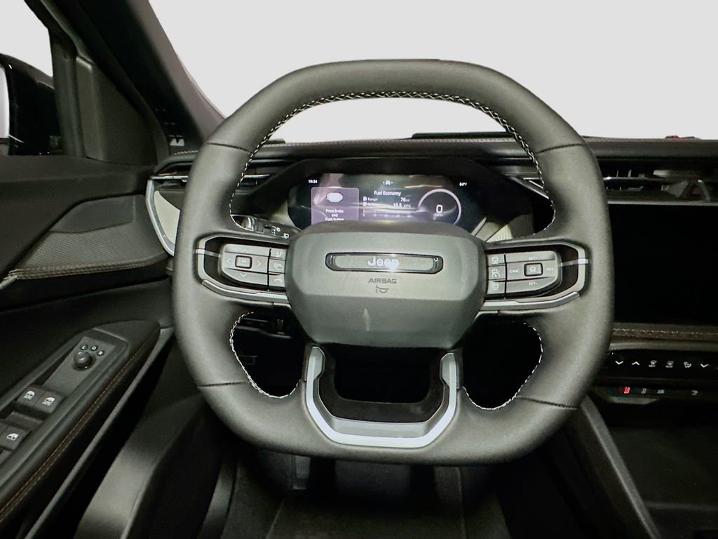 New 2026 Jeep Cherokee Limited AWD/4WD image 7