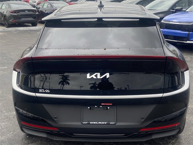 New 2025 Kia EV6 Light image 4