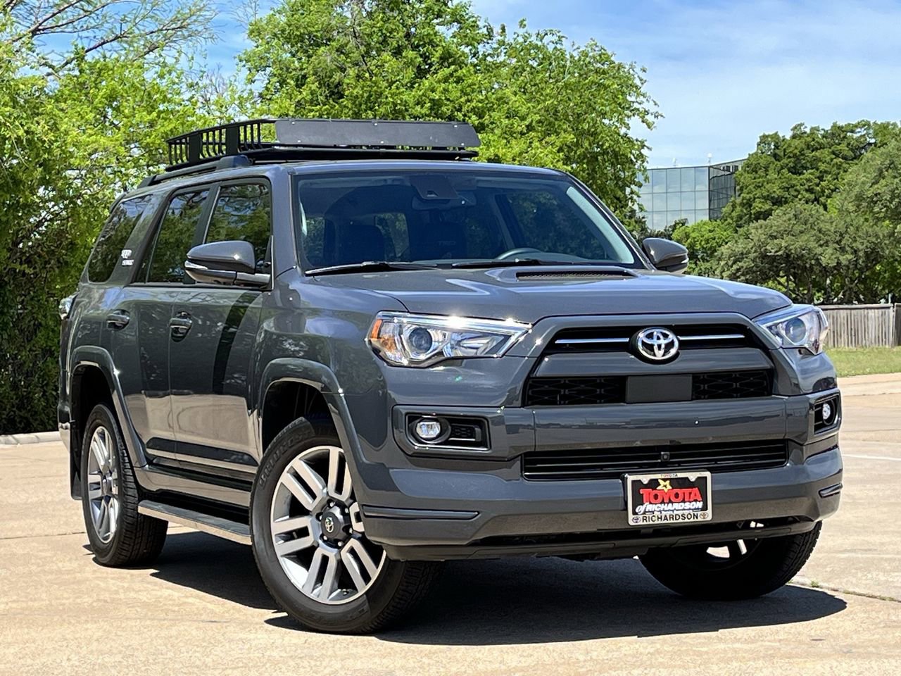 Used 2024 Toyota 4Runner TRD Sport w/ Technology Package image 2