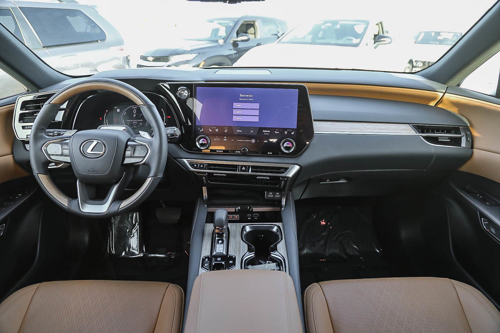 Certified 2024 Lexus RX 350 w/ Convenience Package AWD/4WD image 12