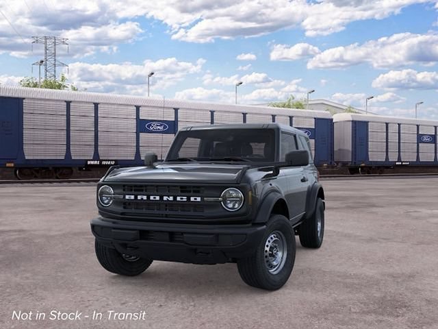 New 2026 Ford Bronco 2-Door AWD/4WD image 2