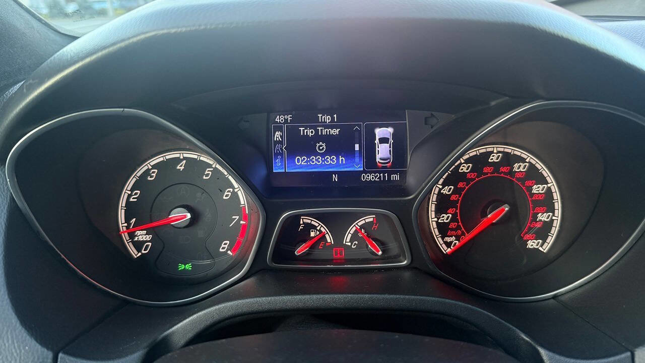 Used 2013 Ford Focus ST image 27