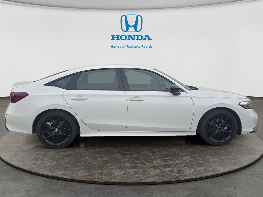 New 2026 Honda Civic Sport image 6