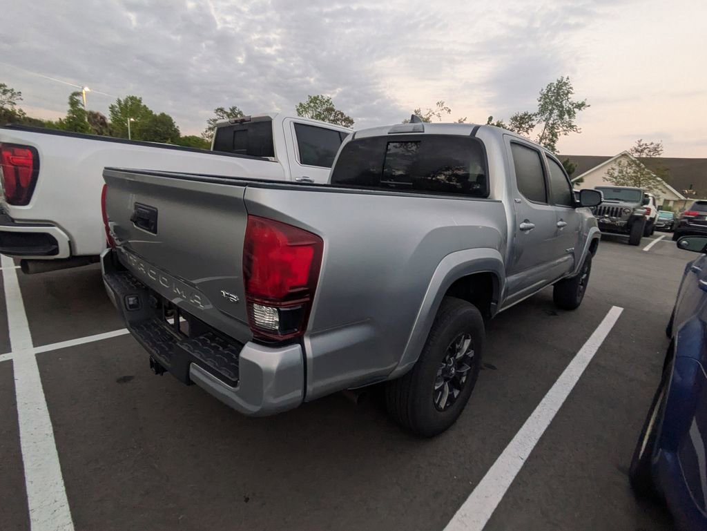 Certified 2023 Toyota Tacoma SR5 w/ Technology Package image 7
