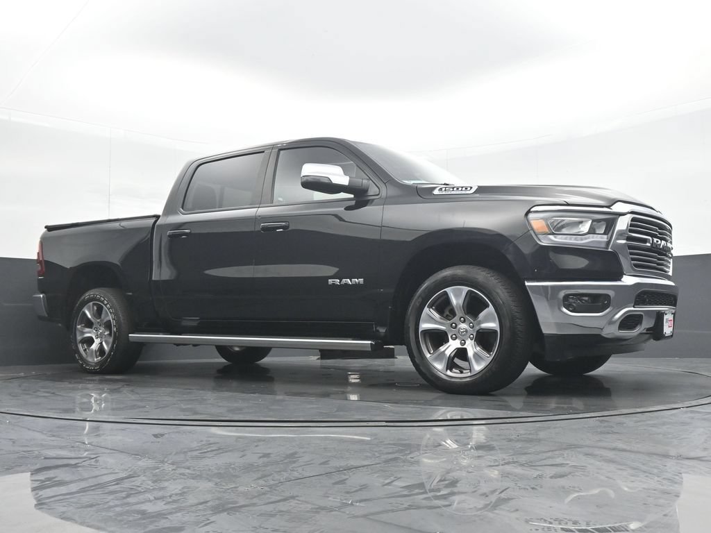 Used 2023 RAM 1500 Laramie AWD/4WD image 34