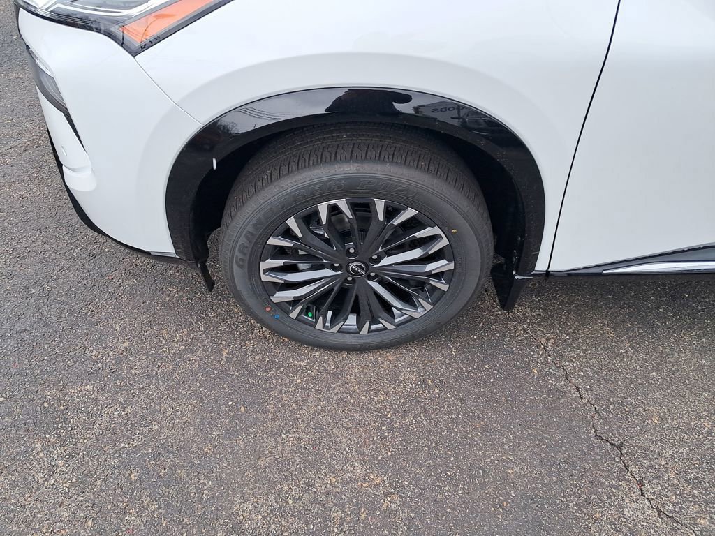 New 2026 Nissan Rogue Platinum w/ Platinum Premium Package image 28