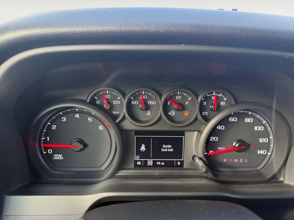 New 2026 Chevrolet Silverado 2500 Custom w/ Custom Value Package AWD/4WD image 18