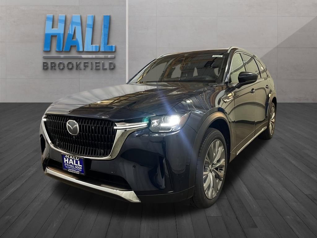 New 2026 MAZDA CX-90 3.3 Turbo w/ Premium Plus Pkg