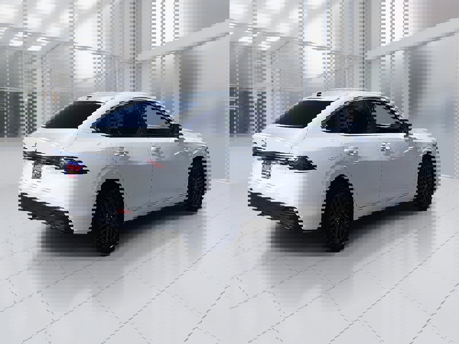 New 2026 Nissan Sentra SV w/ SV Convenience Package image 5