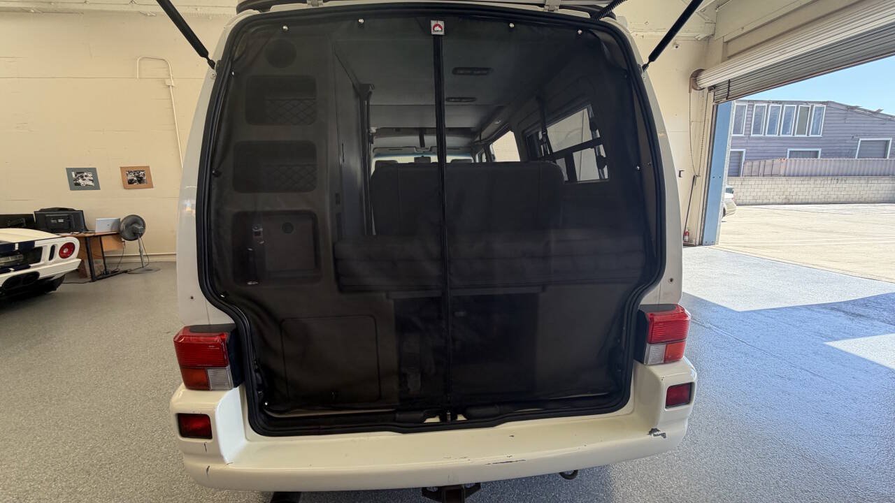 Used 1997 Volkswagen Eurovan Camper FWD image 56