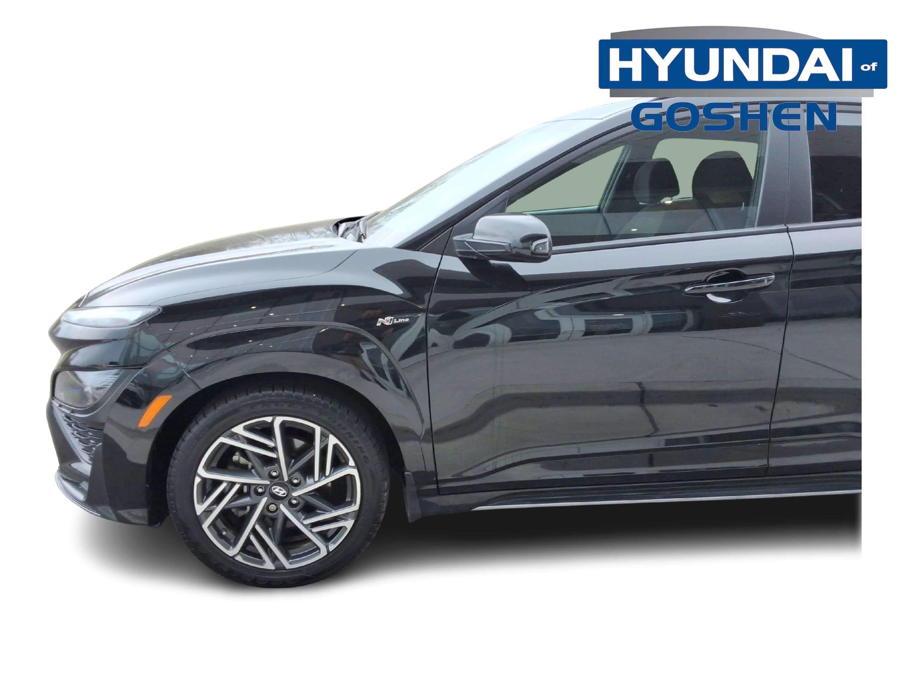Used 2023 Hyundai Kona N Line w/ Cargo Package image 5