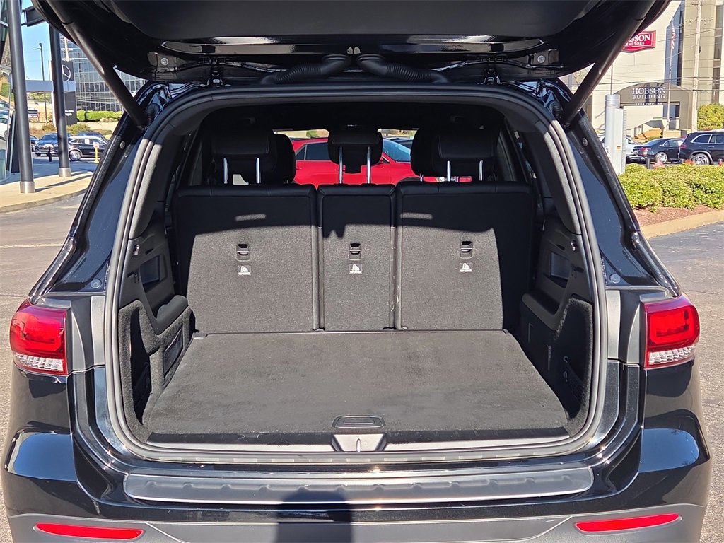 Certified 2022 Mercedes-Benz GLB 35 AMG 4MATIC image 14