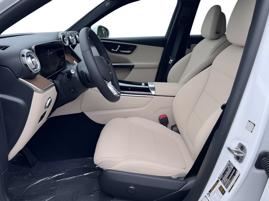 New 2026 Mercedes-Benz GLC 300 4MATIC image 6