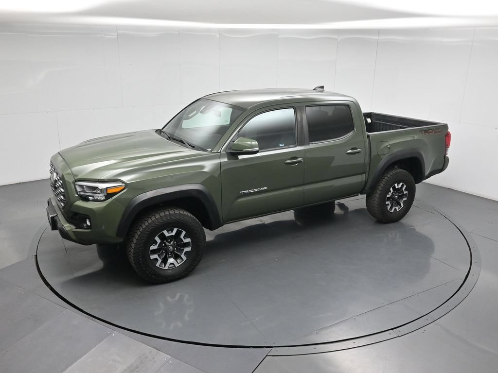 Used 2022 Toyota Tacoma TRD Off-Road w/ Technology Package RWD image 46