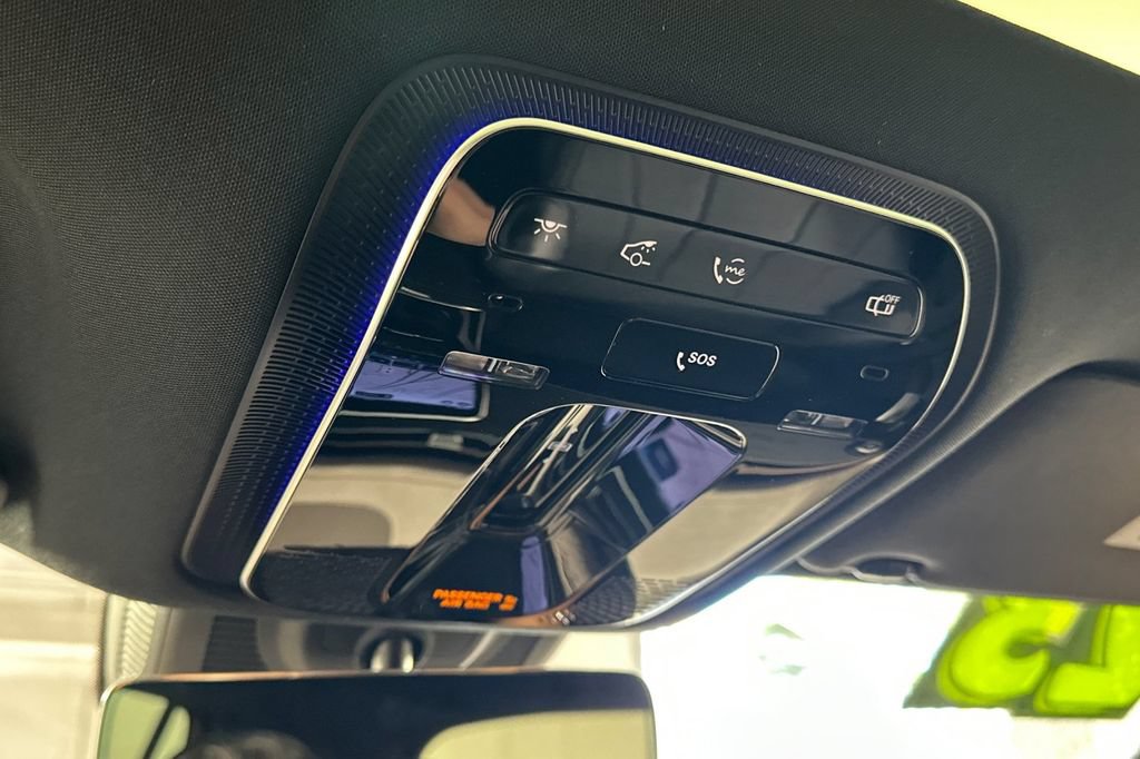 Certified 2023 Mercedes-Benz EQE 350+ SUV image 38
