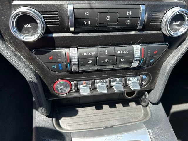 Used 2021 Ford Mustang Premium RWD image 16