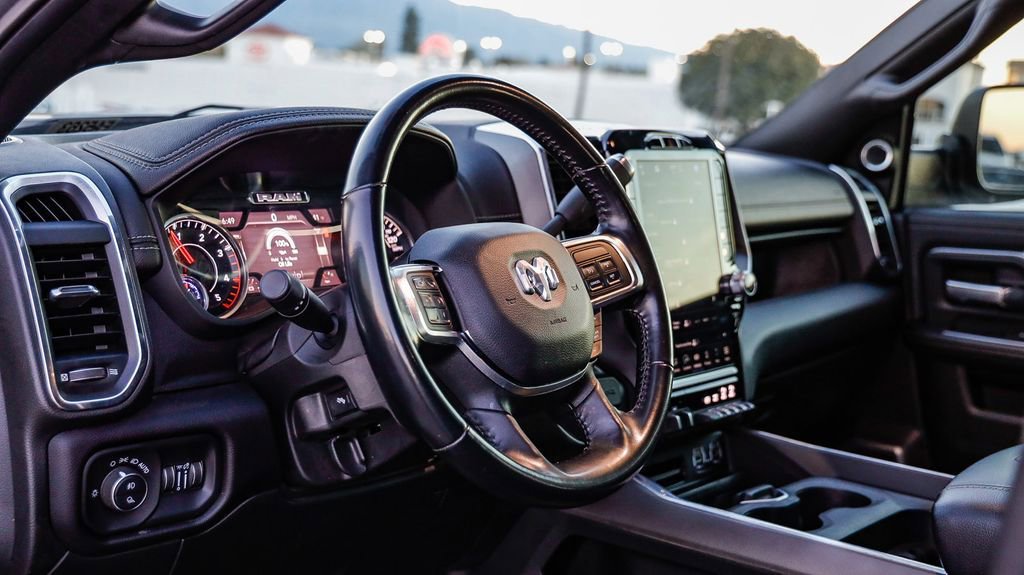 Certified 2022 RAM 3500 Laramie image 23