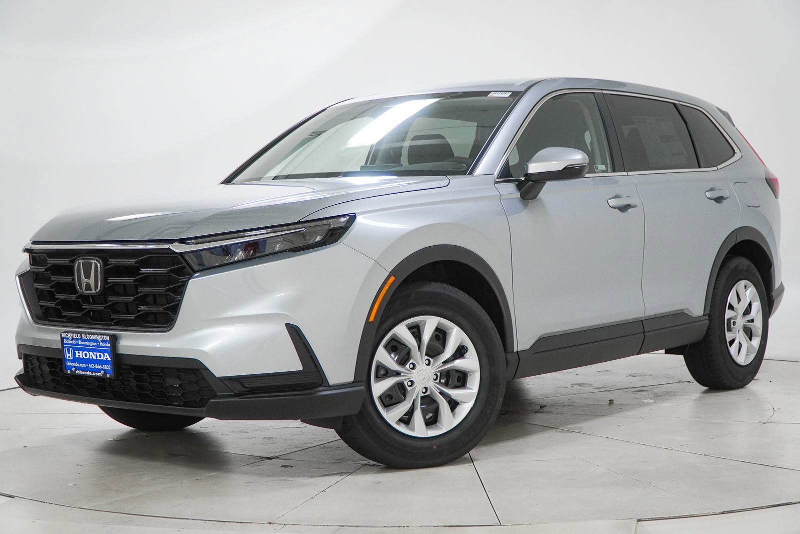 New 2026 Honda CR-V LX video 1