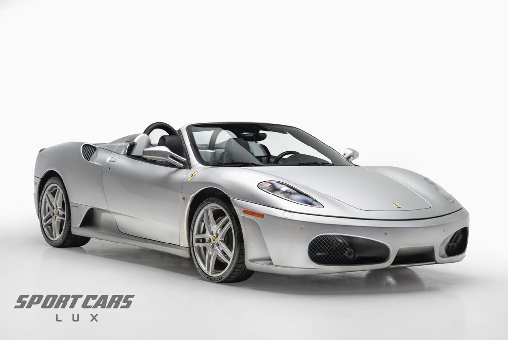 Used 2007 Ferrari F430 Spider image 1