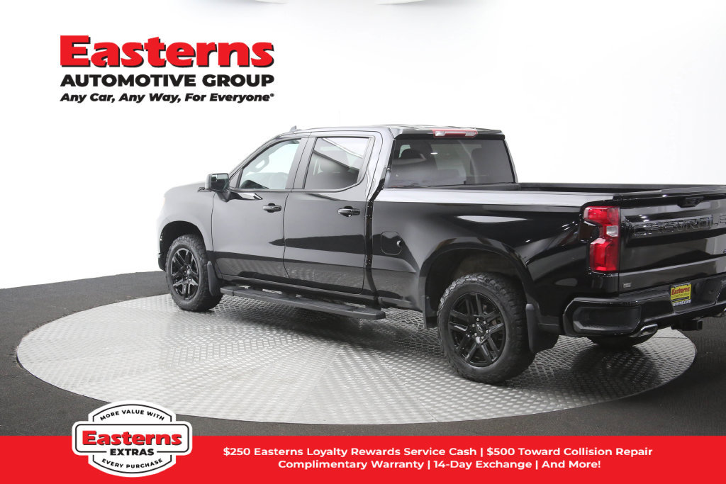 Used 2024 Chevrolet Silverado 1500 RST AWD/4WD image 69