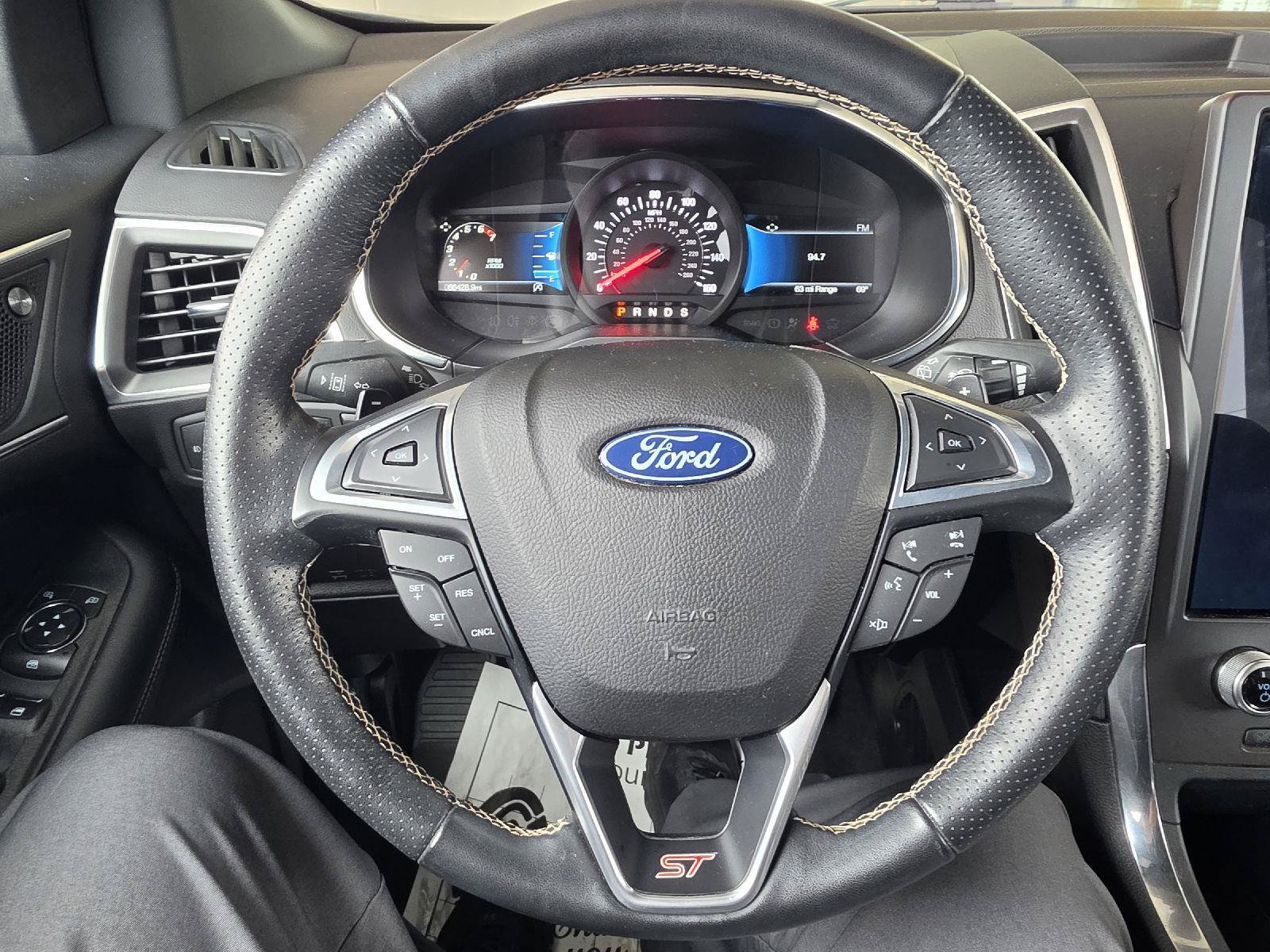 Used 2021 Ford Edge ST AWD/4WD image 11