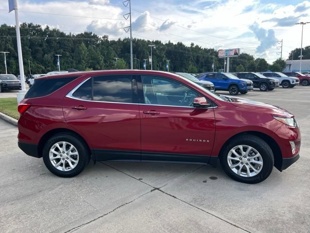 Used 2018 Chevrolet Equinox LT FWD image 10