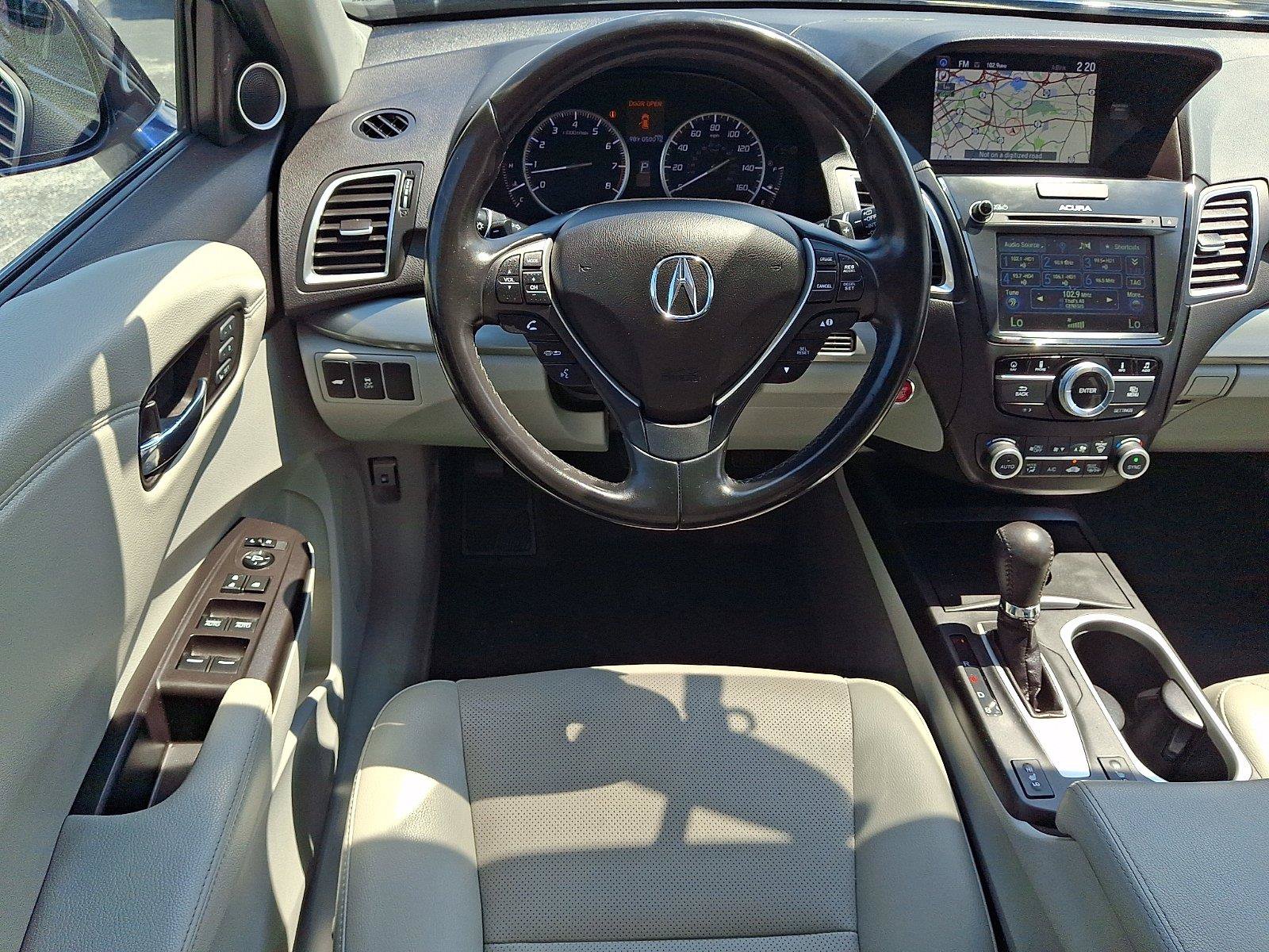 Used 2018 Acura RDX w/ Technology Package AWD/4WD image 11