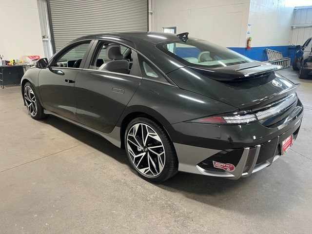 Used 2023 Hyundai Ioniq 6 SEL RWD image 5