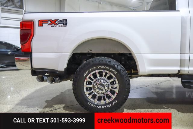 Used 2021 Ford F250 XLT w/ XLT Premium Package image 23