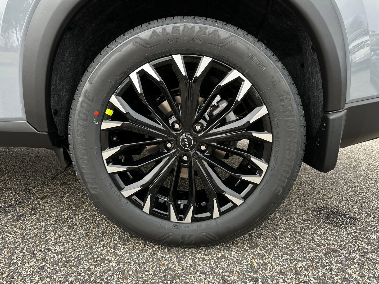 New 2026 Nissan Rogue SV image 21