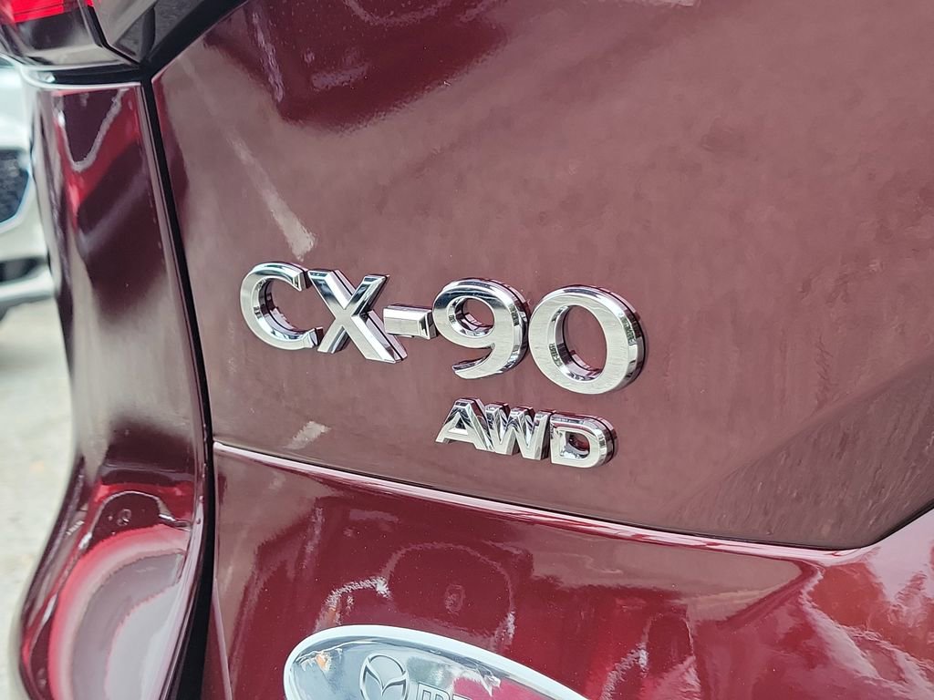 New 2026 MAZDA CX-90 3.3 Turbo w/ Premium Plus Pkg image 7