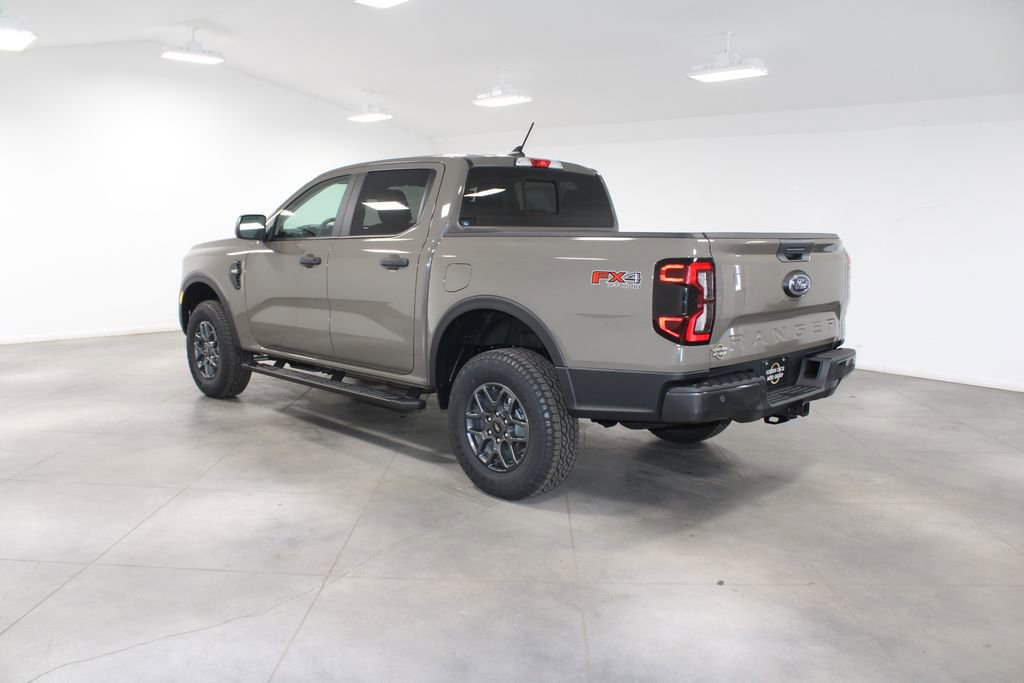 New 2025 Ford Ranger XLT w/ Equipment Group 301A High image 6