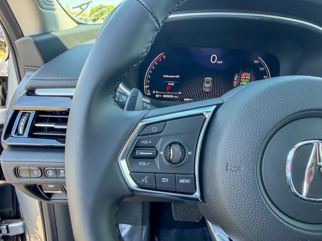 New 2026 Acura MDX SH-AWD image 18