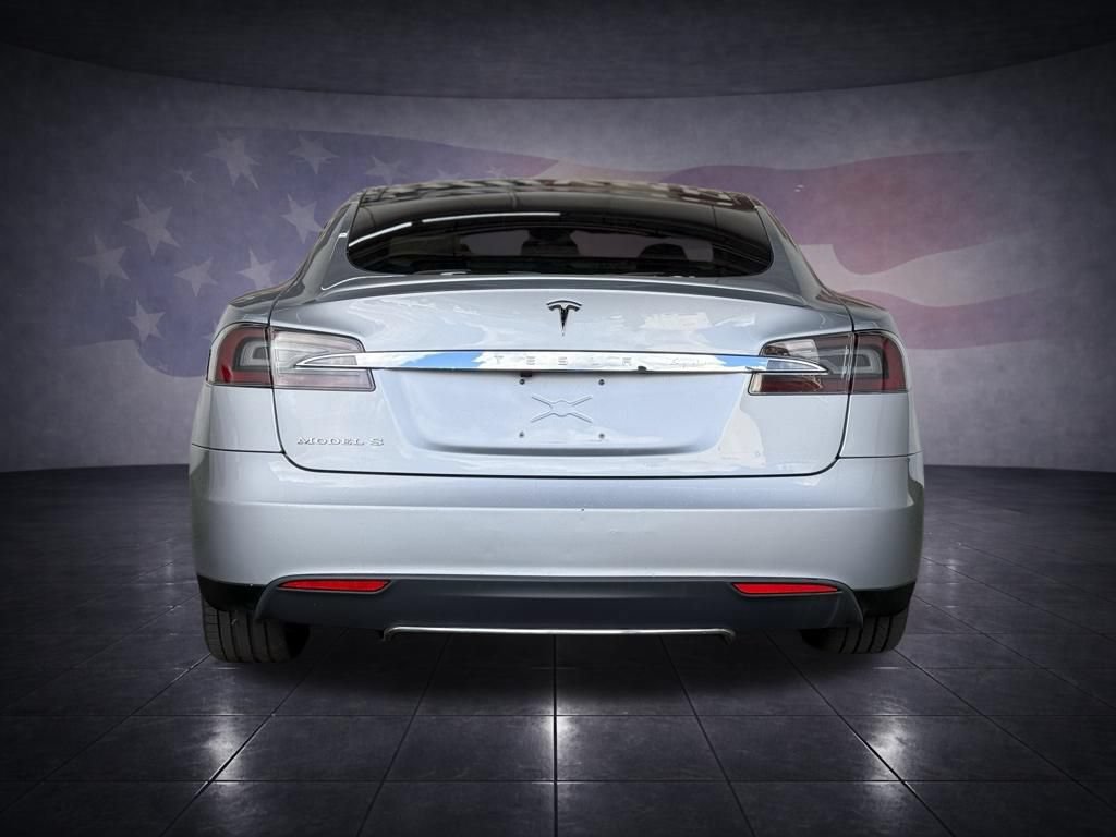 Used 2012 Tesla Model S Signature Performance RWD image 12
