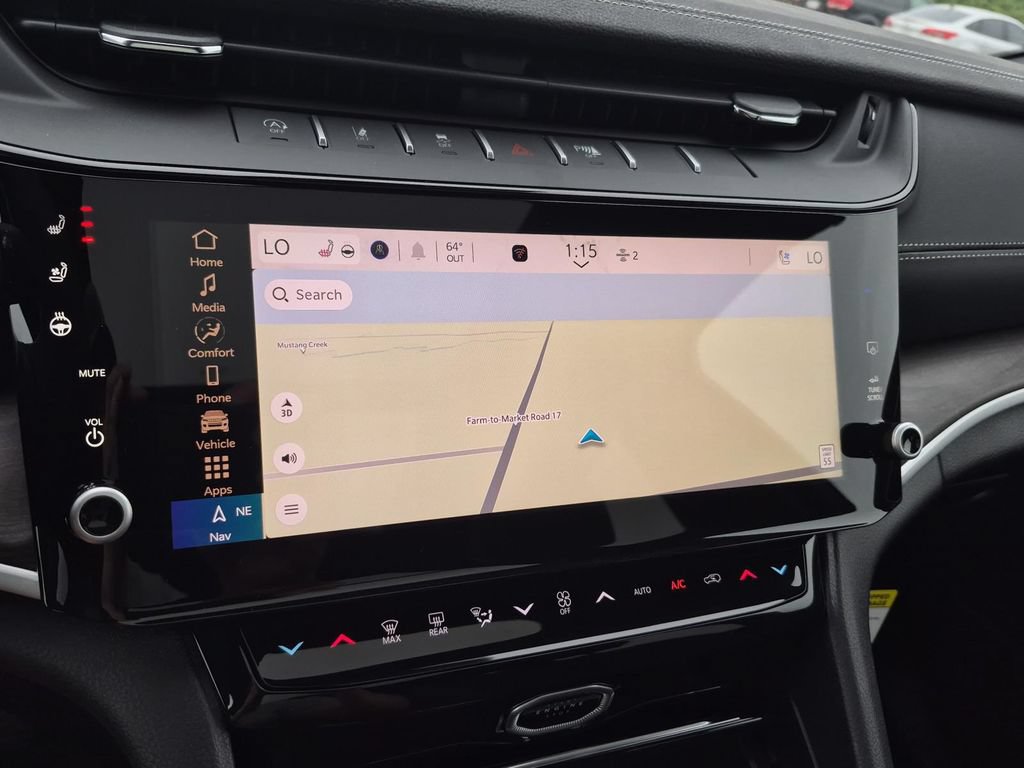 New 2026 Jeep Grand Cherokee Limited AWD/4WD image 23
