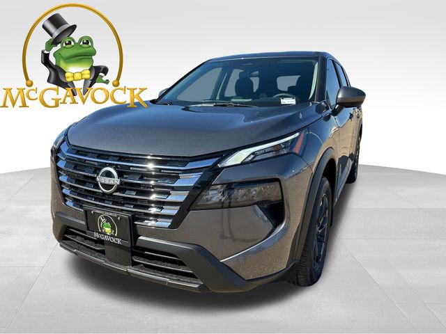 New 2026 Nissan Rogue SV w/ Cold Weather Package image 1