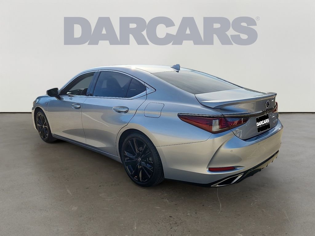 Used 2023 Lexus ES 350 F Sport image 4