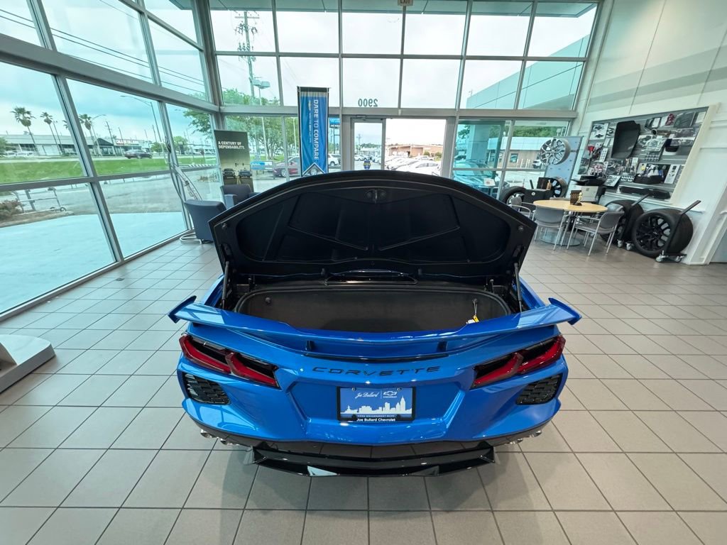 New 2026 Chevrolet Corvette Stingray Preferred Conv w/ 2LT image 10