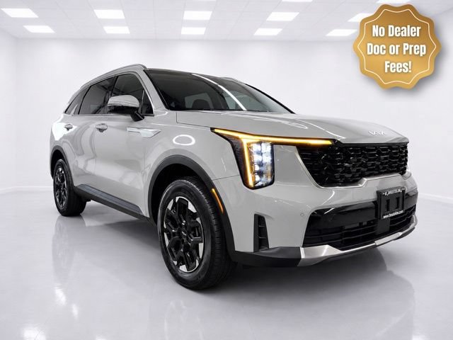 Used 2024 Kia Sorento S w/ Panoramic Sunroof Package AWD/4WD image 3