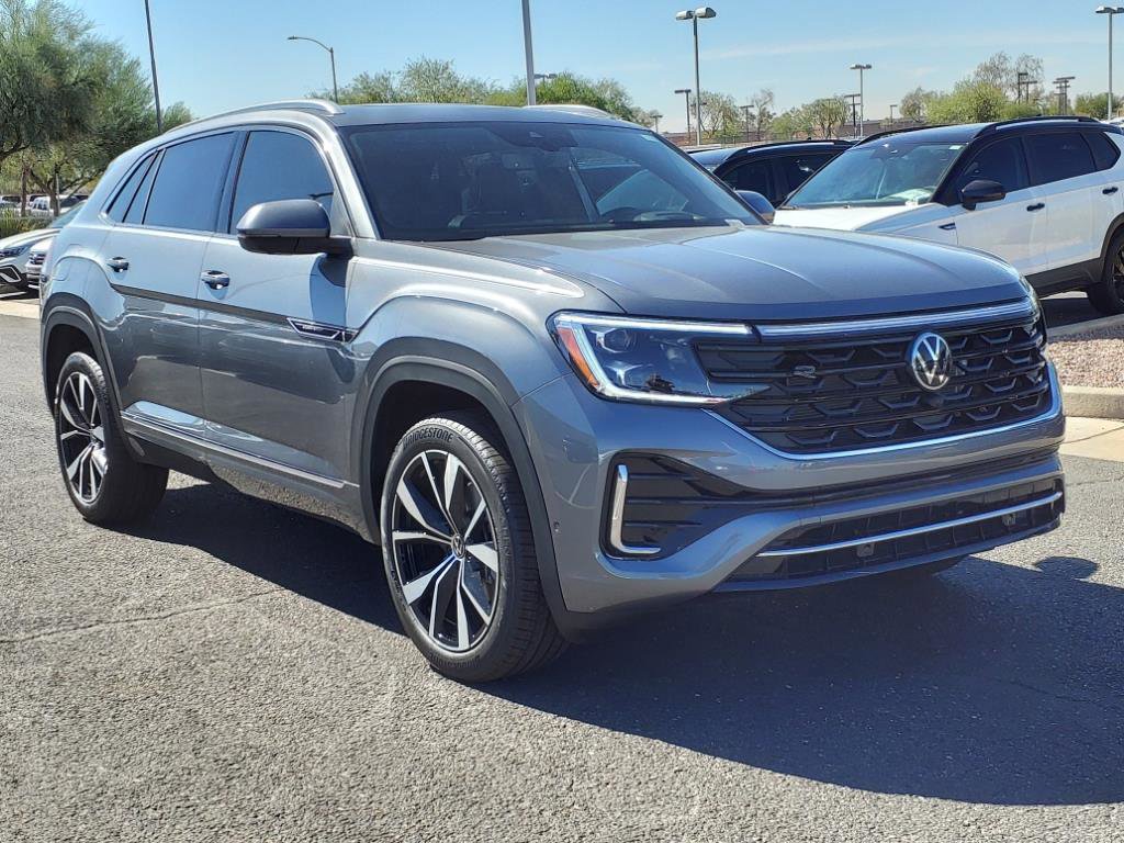 New 2025 Volkswagen Atlas Cross Sport SEL Premium R-Line
