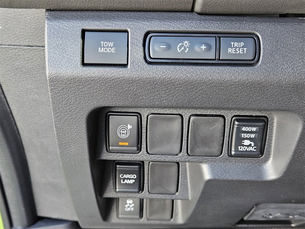 New 2026 Nissan Frontier Pro-X w/ Pro-X Convenience Package image 26