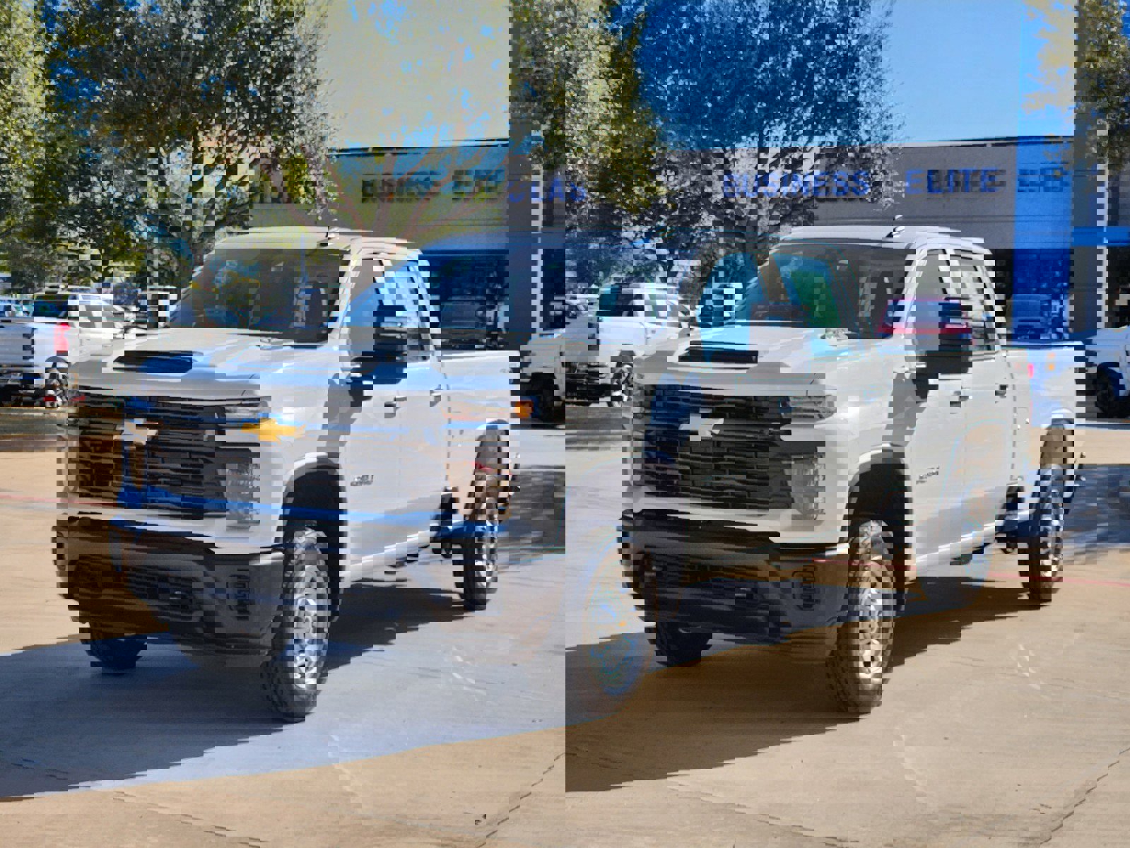 New 2024 Chevrolet Silverado 2500 W/T w/ WT Fleet Convenience Package image 12