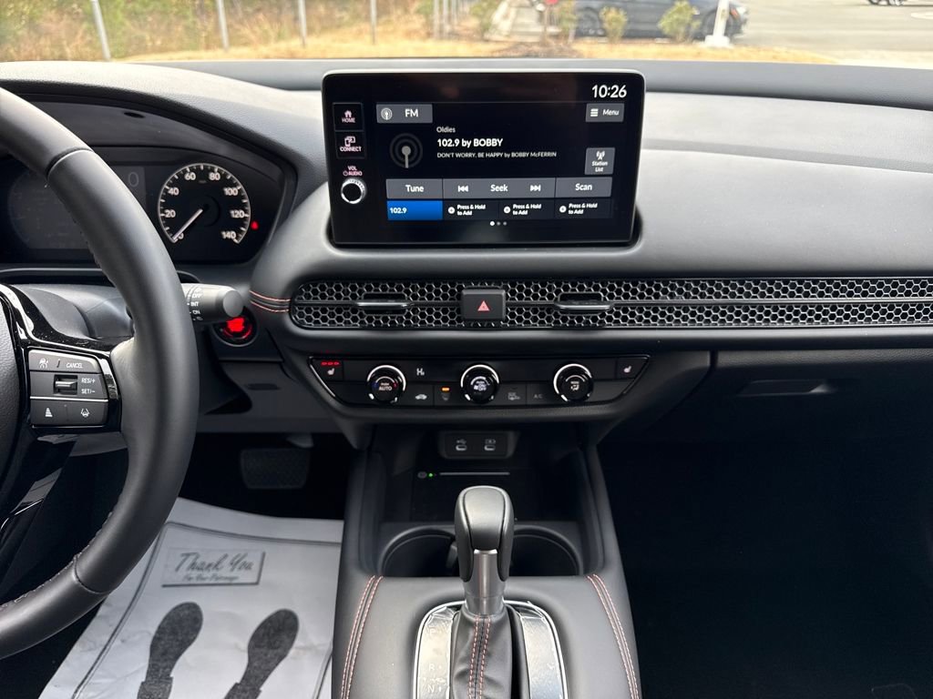 New 2026 Honda HR-V Sport image 15