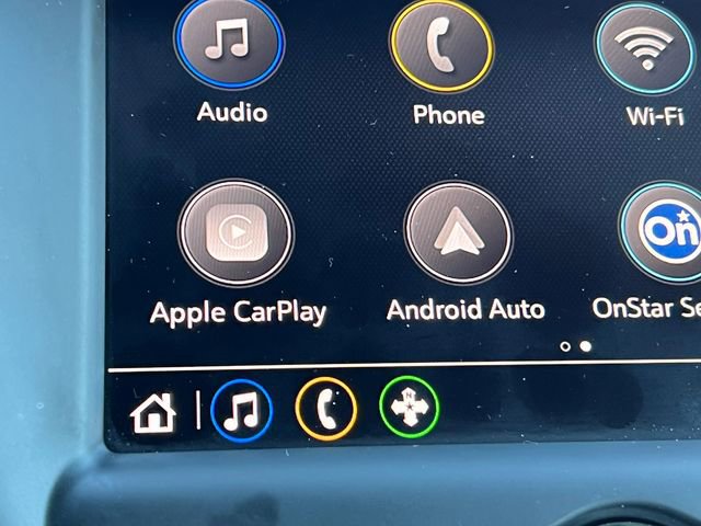 Used 2023 Chevrolet TrailBlazer ACTIV FWD image 23