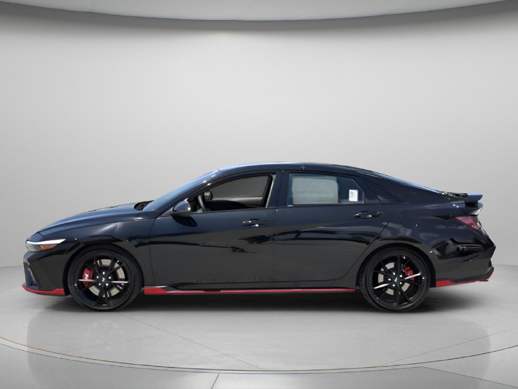 New 2026 Hyundai Elantra N FWD image 2