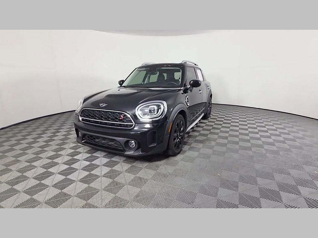 Used 2022 MINI Cooper Countryman S FWD image 48