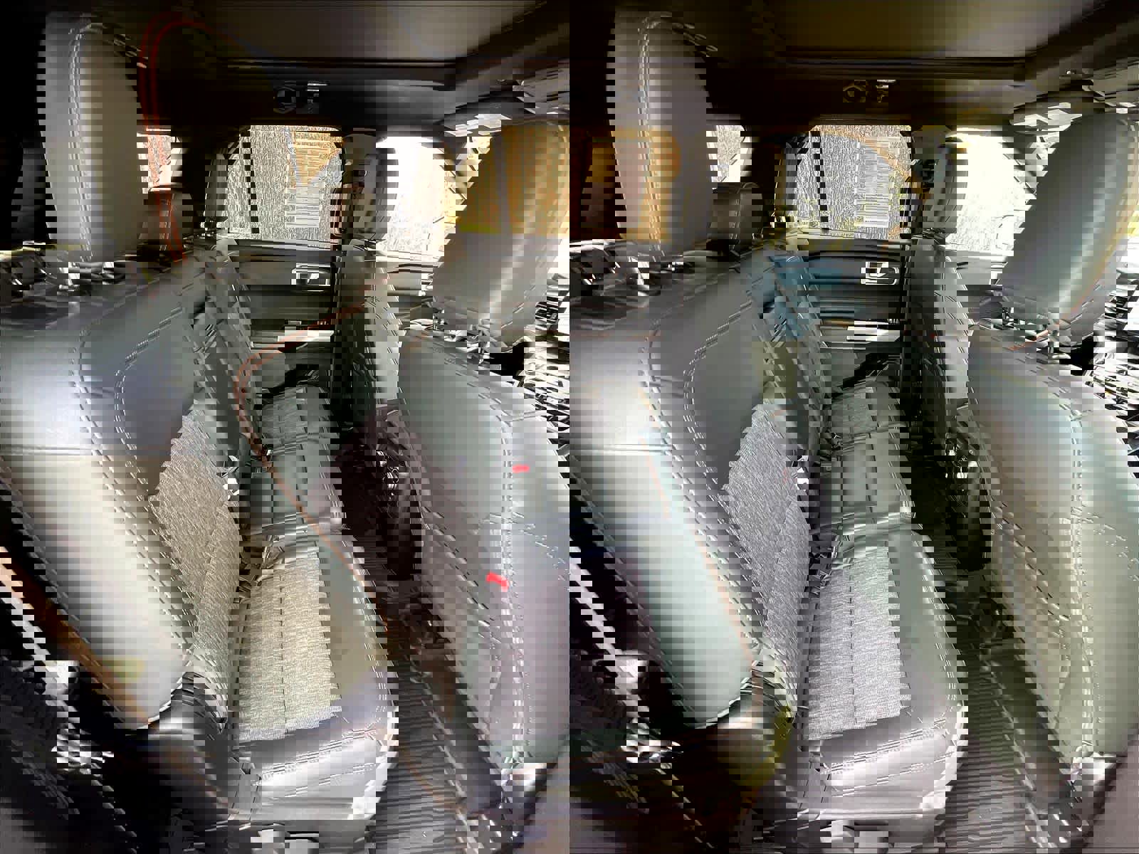 Used 2022 Ford Explorer Timberline image 16