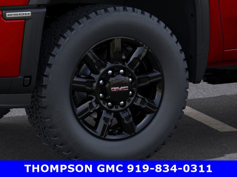 New 2026 GMC Sierra 2500 AT4 image 9