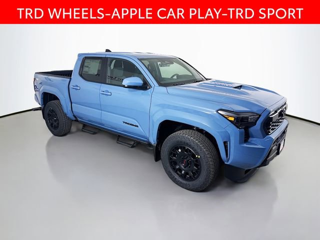 New 2026 Toyota Tacoma TRD Sport