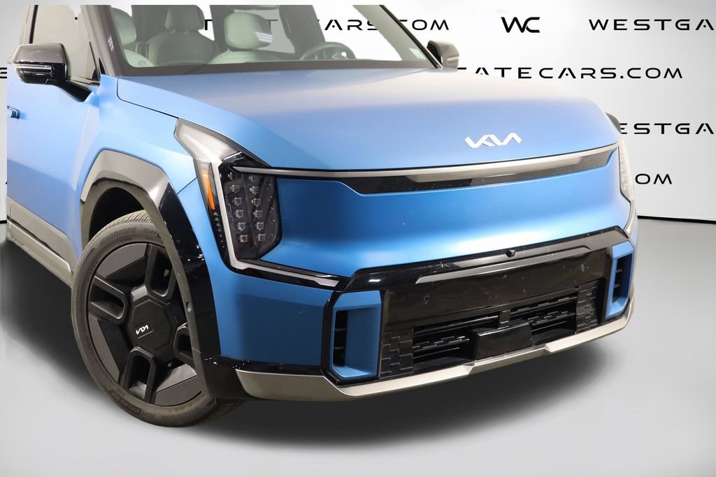 Used 2024 Kia EV9 GT-Line AWD/4WD image 46